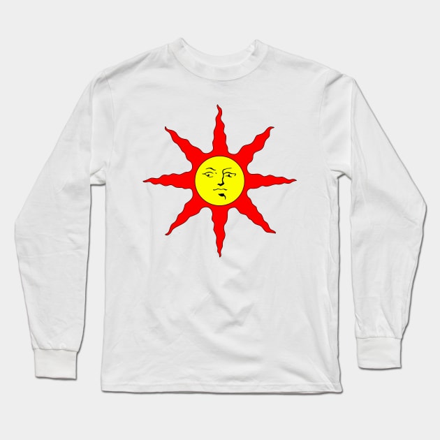 solaire Long Sleeve T-Shirt by bside7715